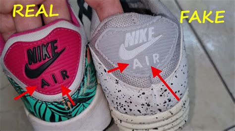 spot fake nike air max 90 trainers|counterfeit nike air max 90.